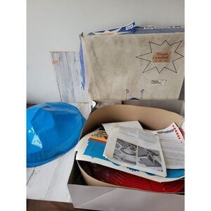 Preiser circus Krone carnival Big top ho vintage model kit